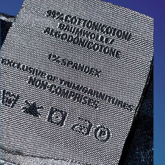 Silver Low Rise Tuesday Bootcut Jeans Size 28x29 #188 - Picture 4 of 5